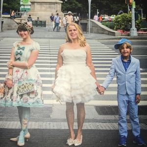 VWang Fluff Dress!!!